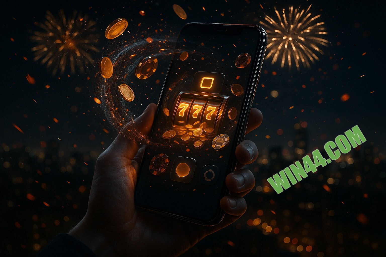 Benefícios do App
