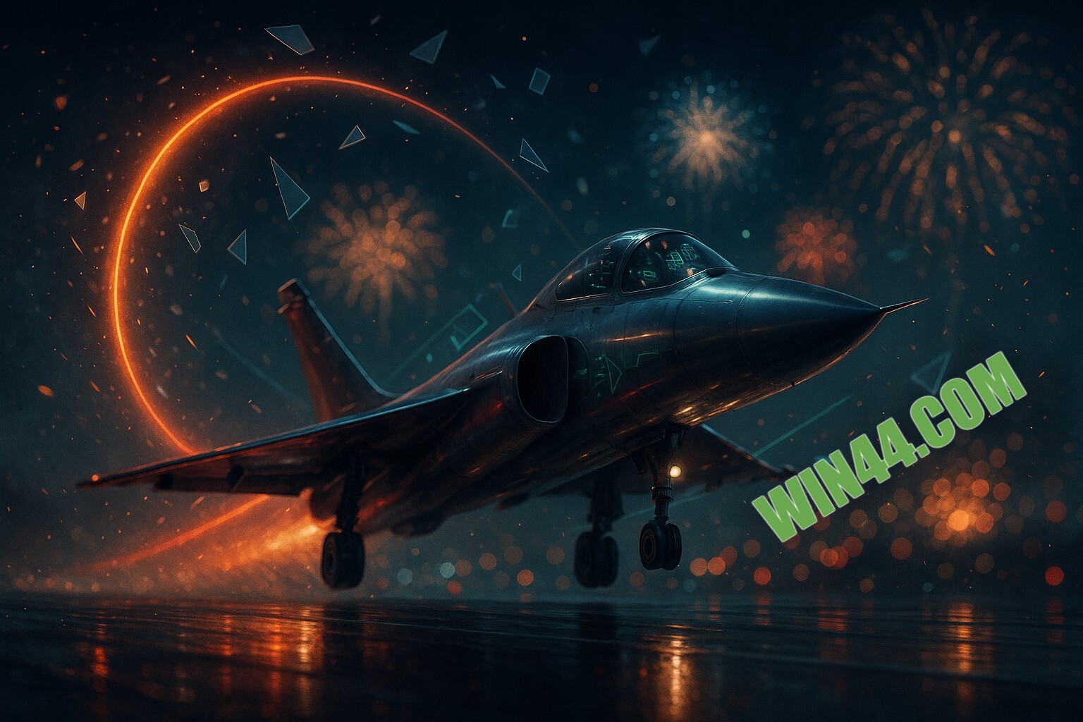 Aviator Festivo