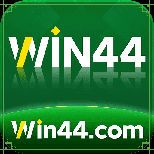 Imagem promocional da WIN44.COM mostrando a plataforma e suas vantagens