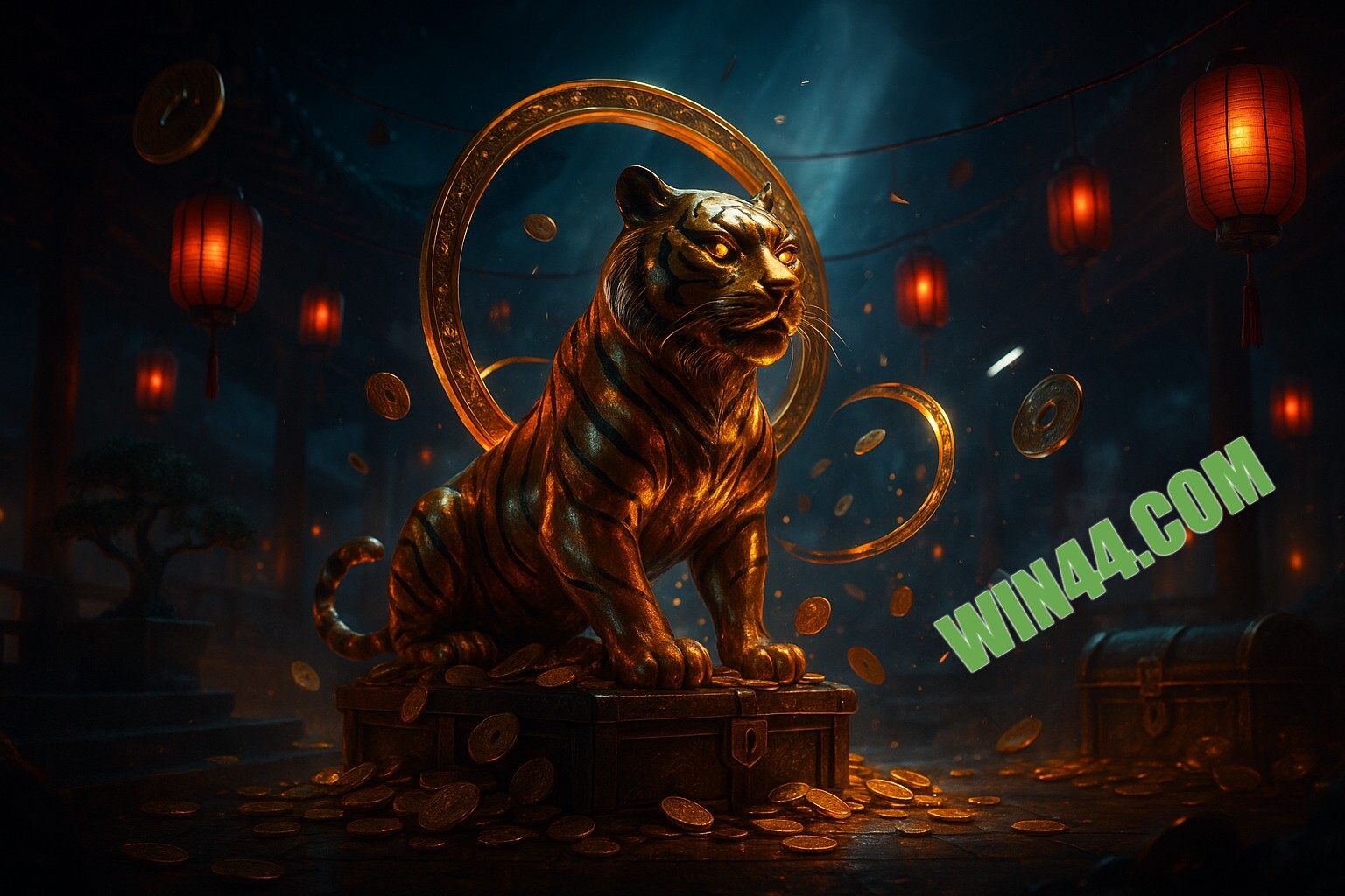 Características do Fortune Tiger